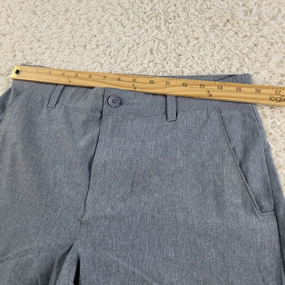 Oakley Golf‎ Pants Mens 31x31 Blue Gray Regular Fit Performance Trousers